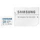 Карта памяти MicroSDXC 128GB UHS-I/U3 Class 10 Samsung Evo Plus R160MB/s + SD-адаптер (MB-MC128SA/EU
