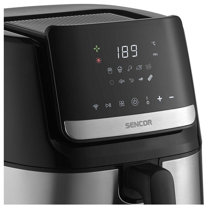 Мультиварка Sencor SFR6600SS-EUE3