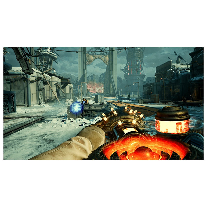 Гра консольна PS5 Outer Worlds 2