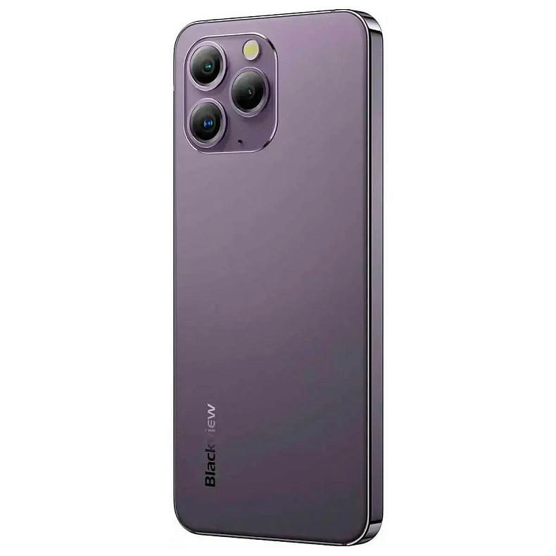 Смартфон Blackview A96 8/256GB Purple EU