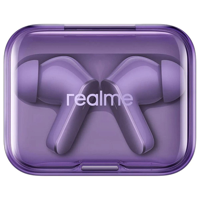 Наушники TWS realme Buds Air 7 Lavender Purple