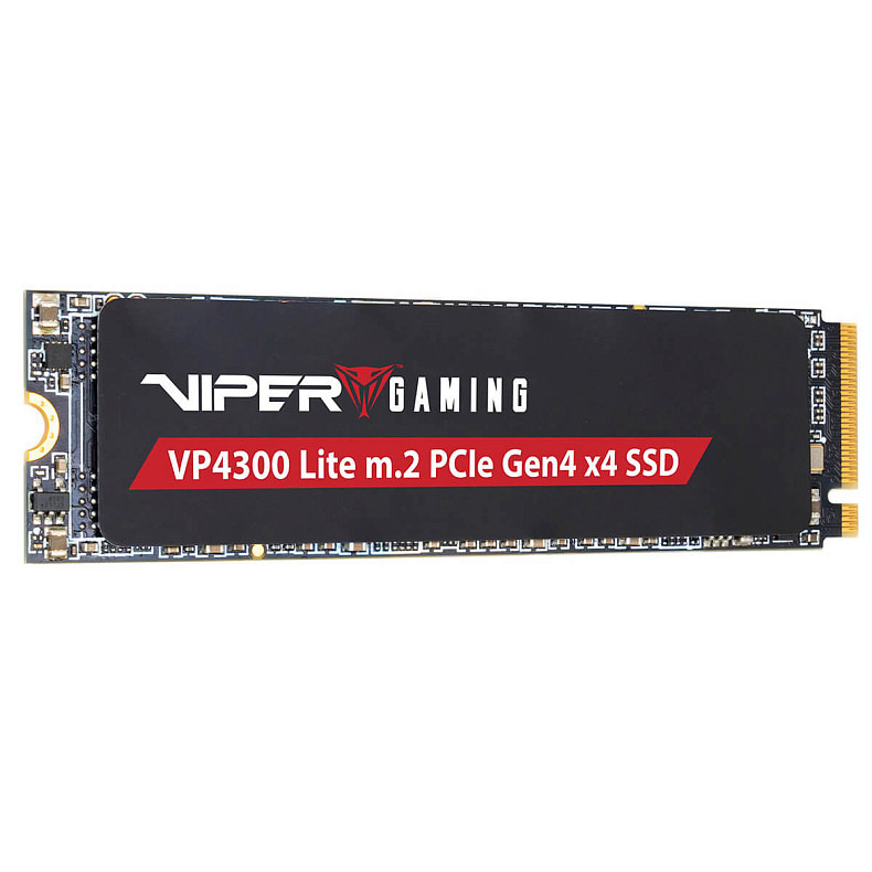 SSD диск Patriot VP4300 Lite 1TB M.2 2280 PCIe 4.0 x4 (VP4300L1TBM28H)