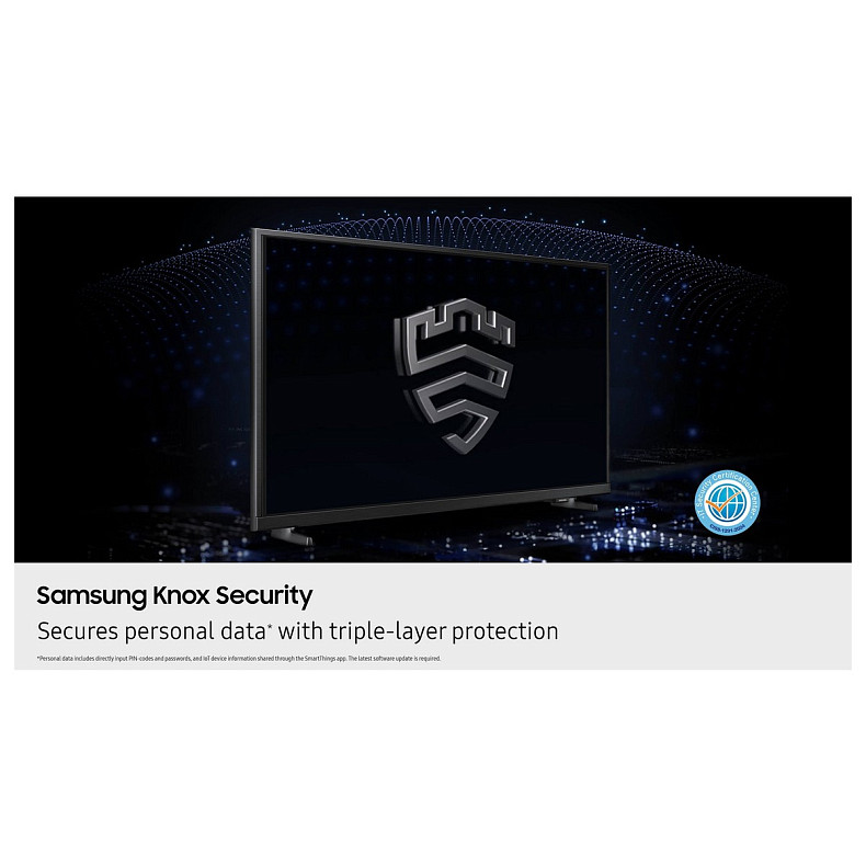 Телевізор SAMSUNG QE75Q7FAAUXUA