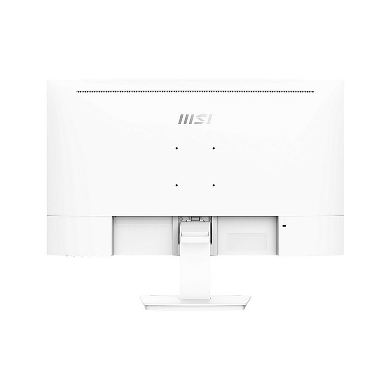 Монитор MSI 27" PRO MP273QW-E2 2xHDMI, DP, MM, IPS, 2560x1440, 100Hz, 1ms, sRGB 118%, белый