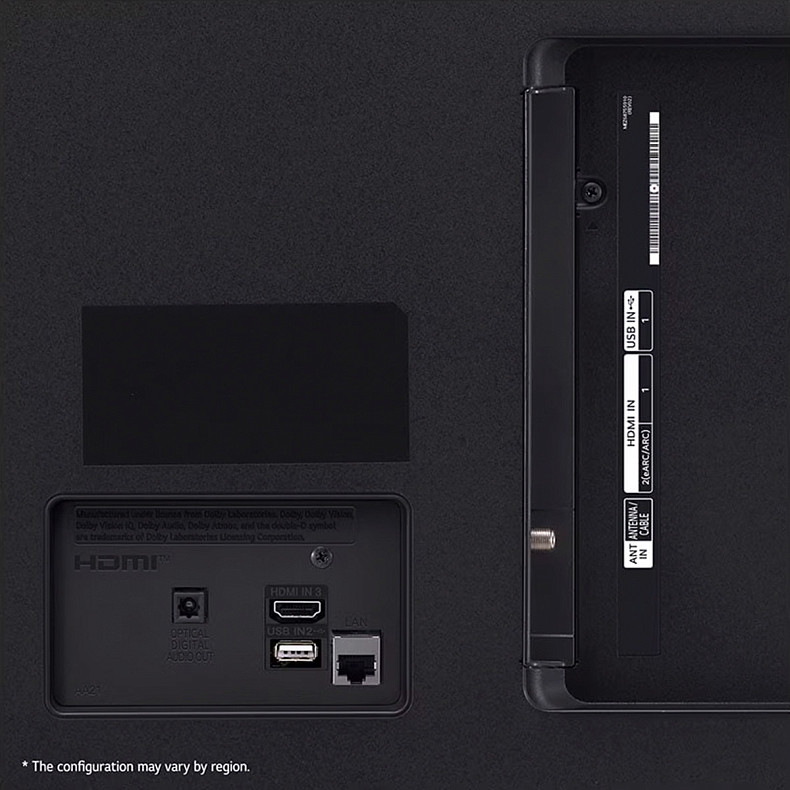 Телевизор LG 65UT81006LA