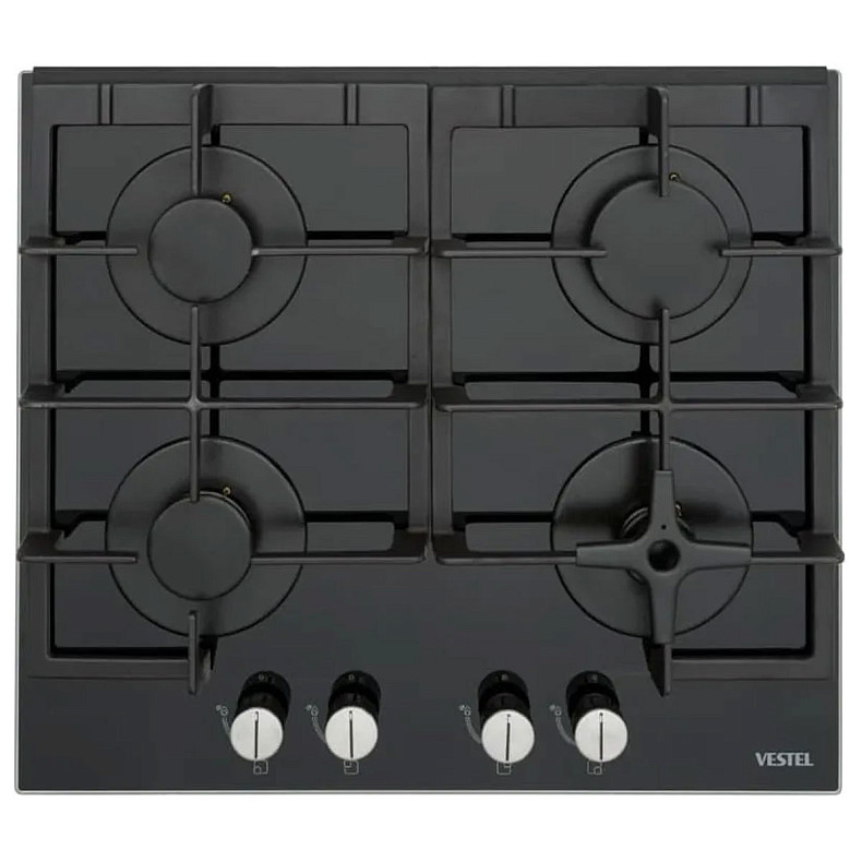 Поверхня варильна газова Vestel BH-6124B