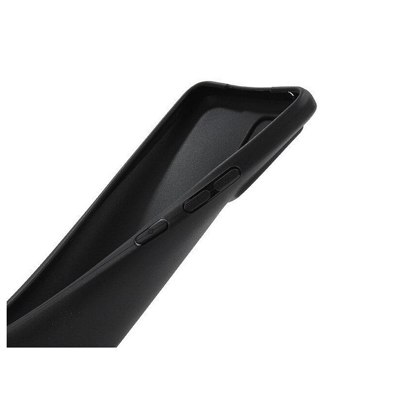 Чохол-накладка BeCover для Motorola Moto G72 Black (708931)