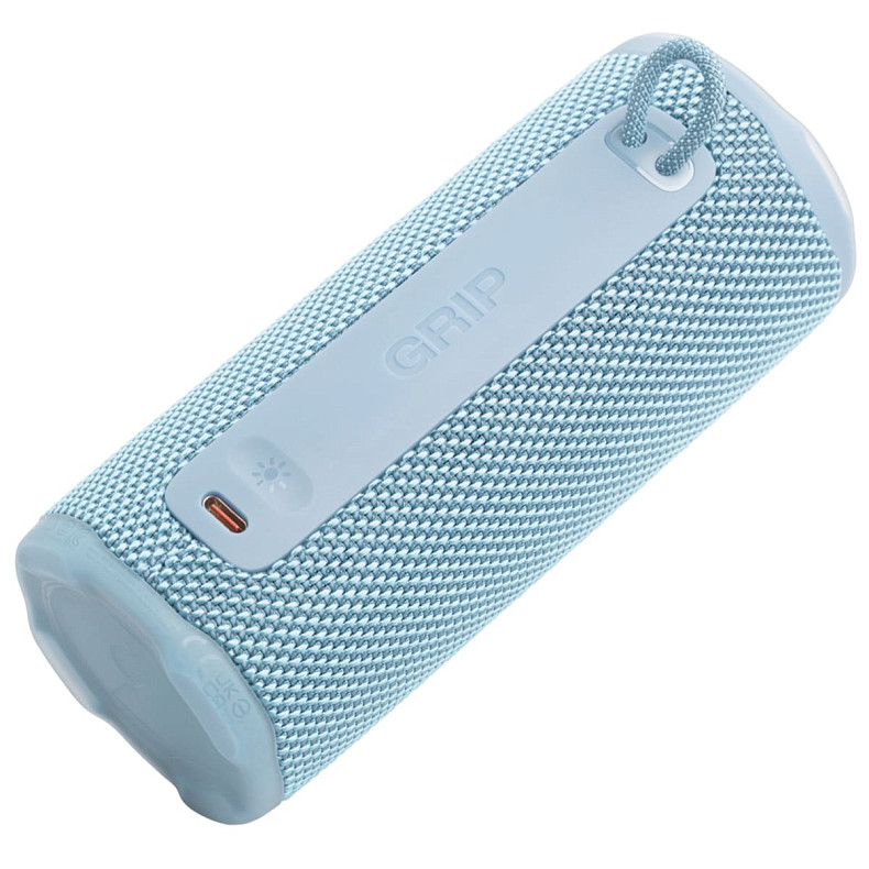 Портативная акустика JBL GRIP Turquoise (JBLGRIPTBLU)