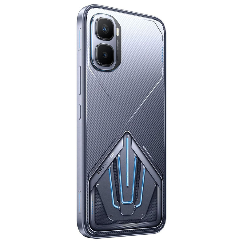 Смартфон Infinix GT 50 Pro X6891 12/256GB Silver Glacier