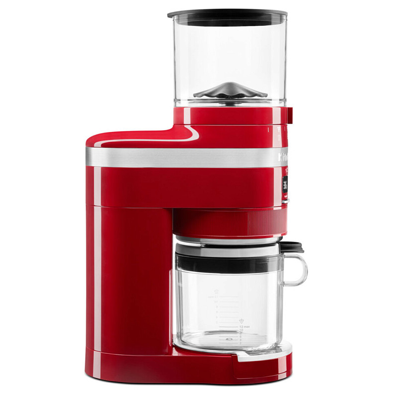 Кавомолка KitchenAid Artisan 5KCG8433EER червоний