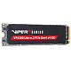 SSD диск Patriot VP4300 Lite 1TB M.2 2280 PCIe 4.0 x4 (VP4300L1TBM28H)