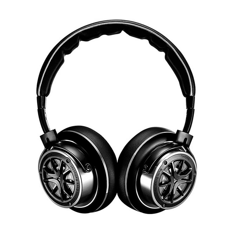 Наушники 1MORE H1707 Triple Driver Over-Ear Mic Silver