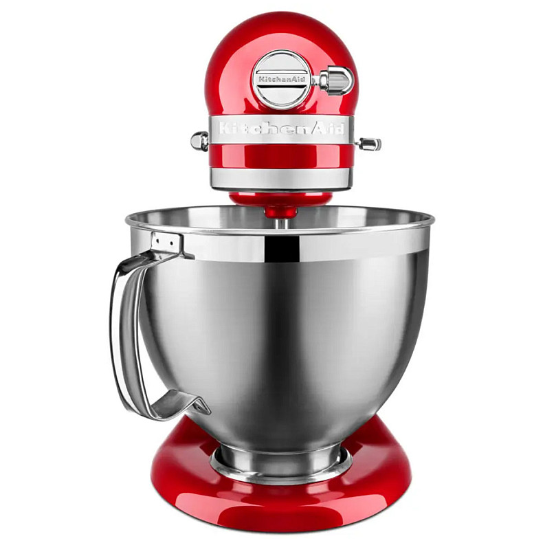 Кухонный комбайн KitchenAid Artisan 4,8 л 5KSM185PSECA с откидным блоком карамельное яблоко