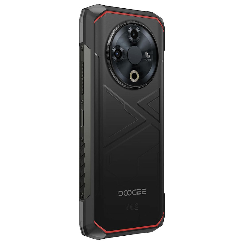 Смартфон DOOGEE Fire 6 6/256GB Black (6923740234303)