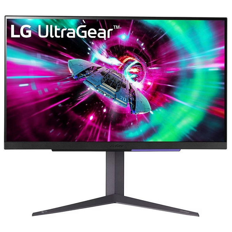 Монитор LG 27" 27GR93U-B