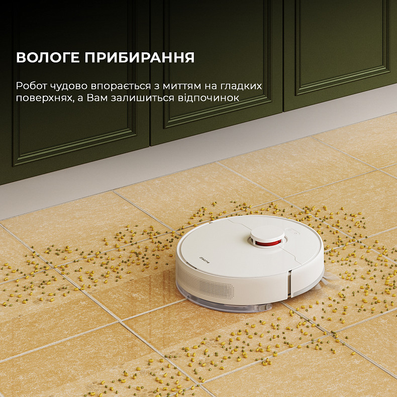 Робот-пылесос Dreame Bot D9 Plus
