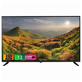 TV 32 Bravis LED-32G5000 + T2 HD/T2/1хUSB/2хHDMI/Black