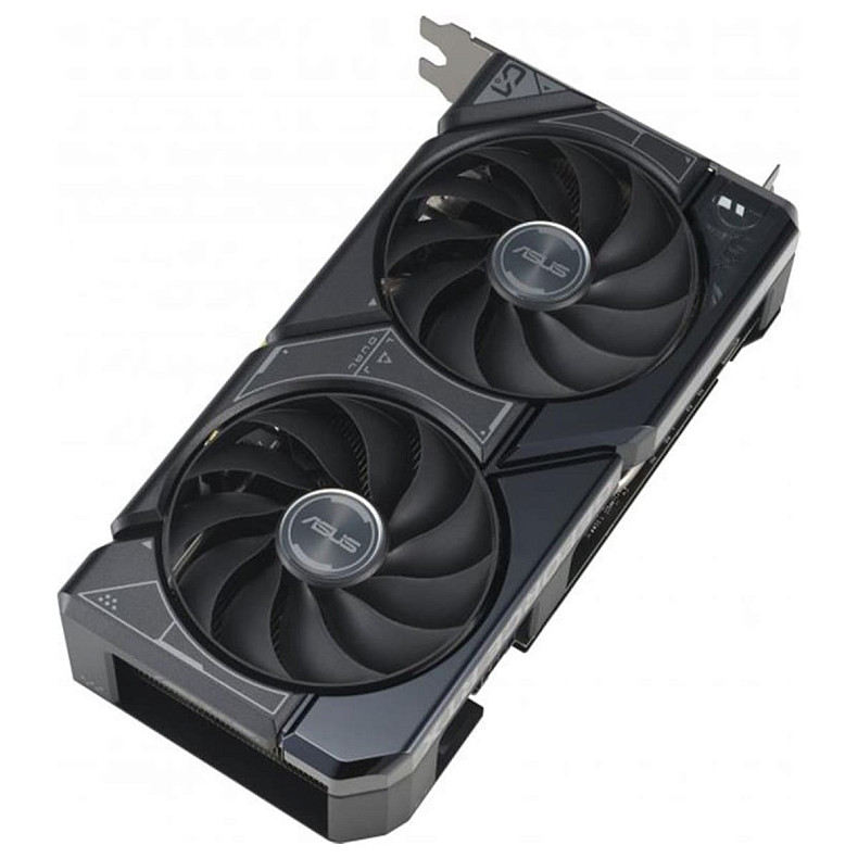 Відеокарта Asus GeForce RTX 4060 Ti 8GB GDDR6 Dual OC (DUAL-RTX4060TI-O8G)