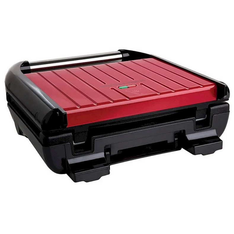 Гриль Russell Hobbs George Foreman 25030-56 Compact Steel Grill