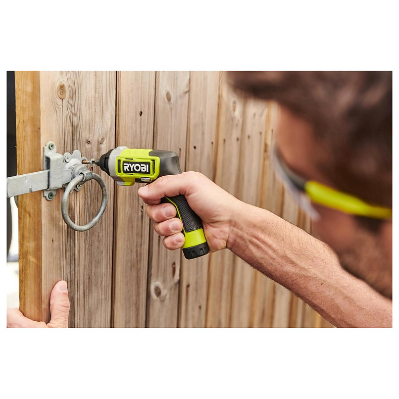 Отвертка аккумуляторная Ryobi RSD4-120TA2