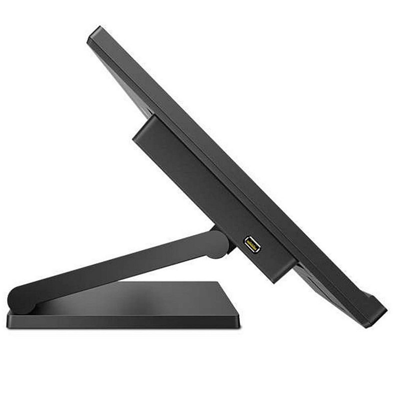 Монитор 21.5" Philips 222B1TC, сенсорный (10 касаний), IPS, VGA, HDMI, DP, USB-Hub, HAS, колонки, черный