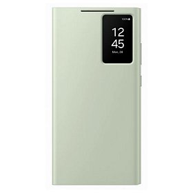 Чохол для смартфону SAMSUNG для S24 Ultra Smart View Wallet Case Light Green EF-ZS928CGEGWW