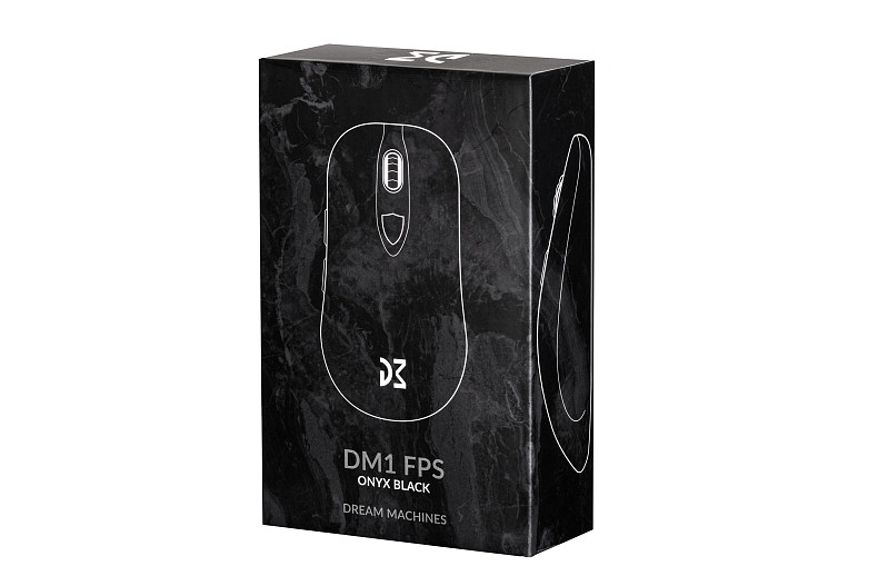 Миша Dream Machines DM1 FPS Onyx Black