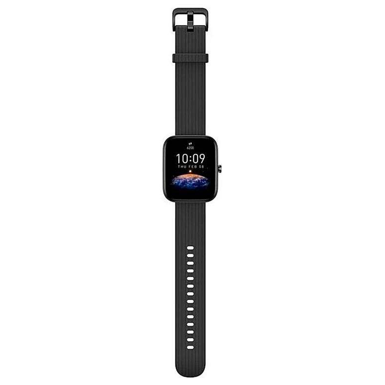 Смарт-часы Xiaomi Amazfit Bip 3 Black