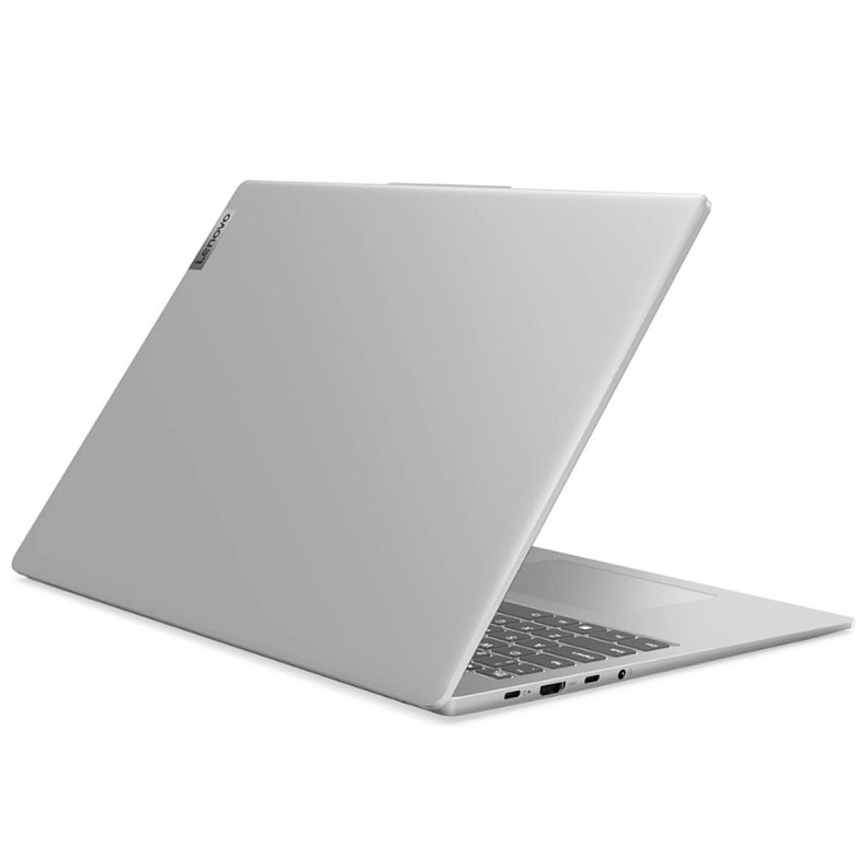 Ноутбук Lenovo 14WUXGAM/R5 7430U/16/512/UMA/DOS/BL/Cloud grey IdeaPad Slim 5 14ABR8