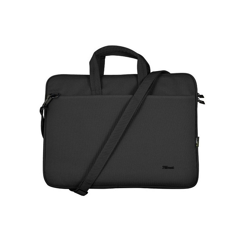 Сумка TRUST BOLOGNA 16" ECO BLACK (24447)