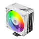 Кулер процесорний ID-Cooling Frozn A410 SE ARGB White