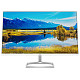 TFT 27" HP M27fwa, IPS, D-Sub, HDMI 1.4 x 2, колонки, сріблястий