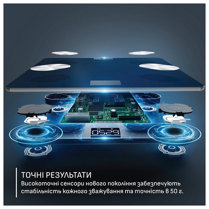 Ваги підлогові Tefal BM9720F0