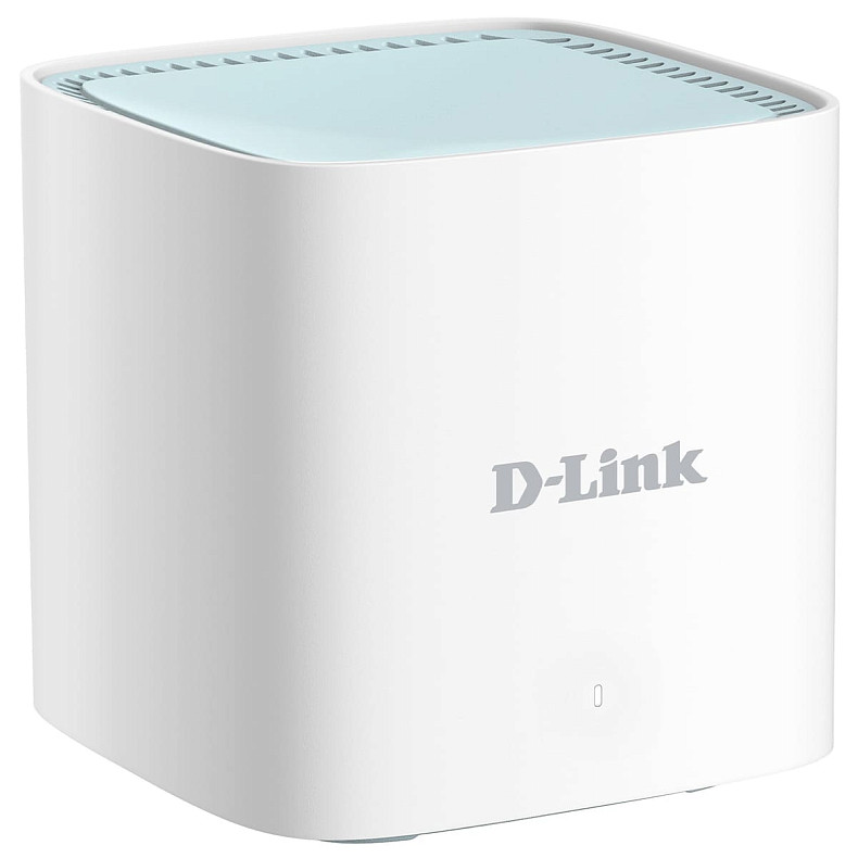 WiFi MESH система D-Link M15-2 EAGLE PRO AI AX1500 Mesh WiFi (2шт)