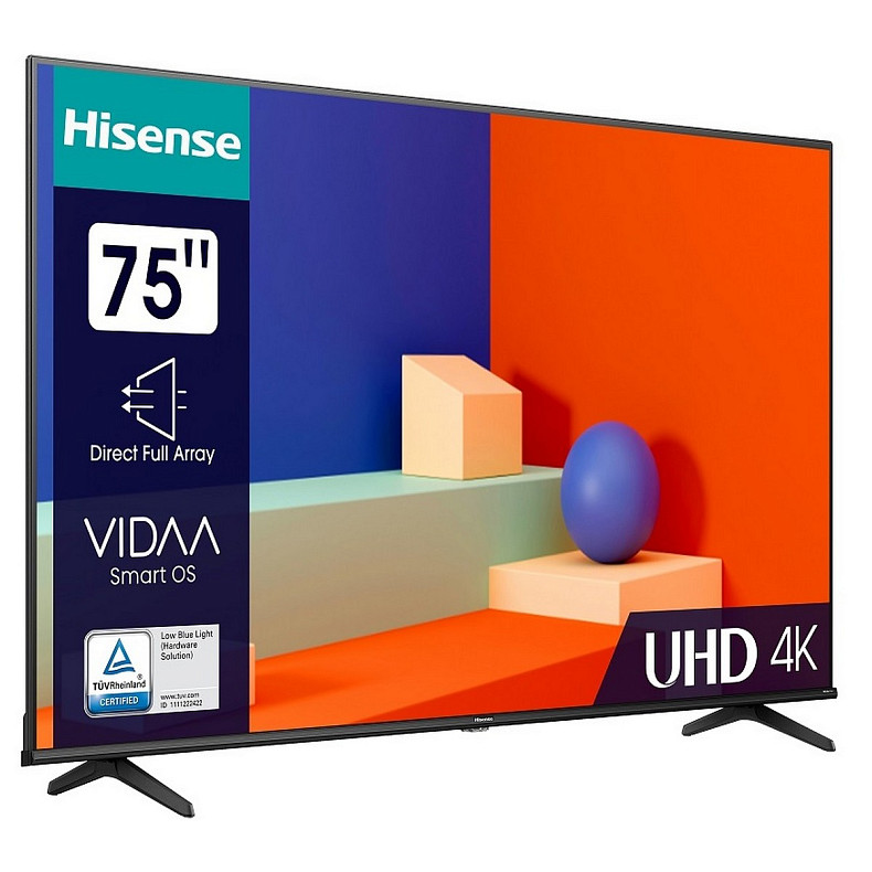 Телевизор HISENSE 75A6K