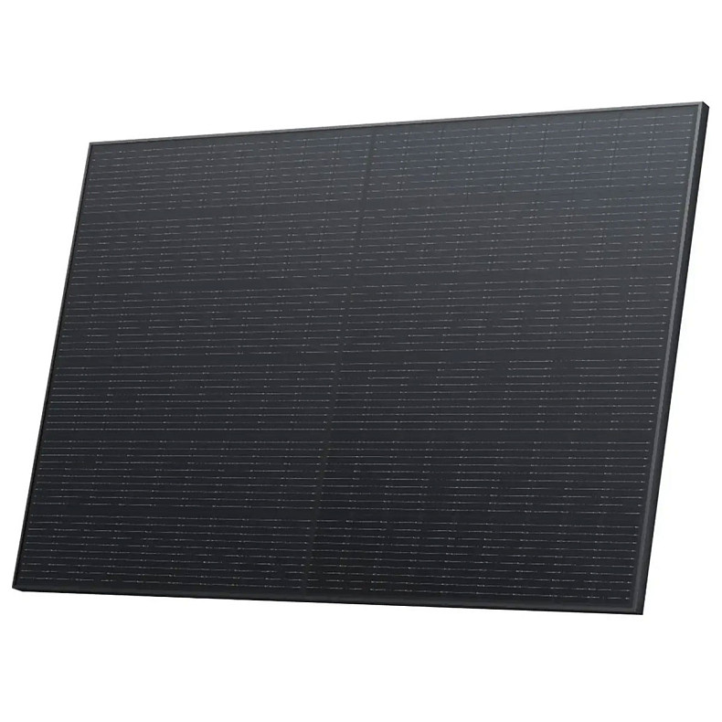 Набір сонячних панелей EcoFlow 30*400 Solar Panel Стаціонарні