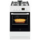 Плита комбінована Electrolux LKK520211W