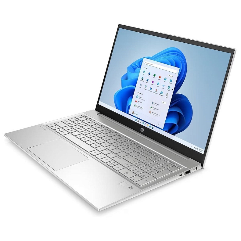 Ноутбук HP Pavilion 15-eh3008ua (834G1EA) Silver