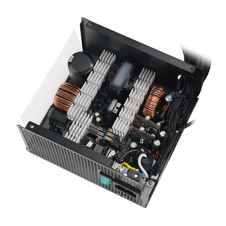 Блок питания DeepCool PL750D (R-PL750D-FC0B-EU-V2) 750W