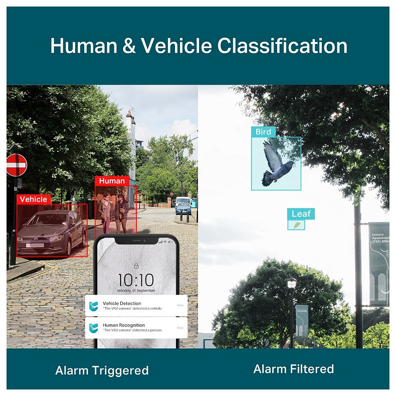 IP камера TP-Link VIGI C240 2.8 mm