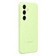 Чехол для смартфона SAMSUNG для S24 Silicone Case Light Green EF-PS921TGEGWW
