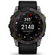 Спортивные часы GARMIN Enduro 2 Sapphire Carbon Gray DLC Titanium with Black UltraFit Nylon Strap