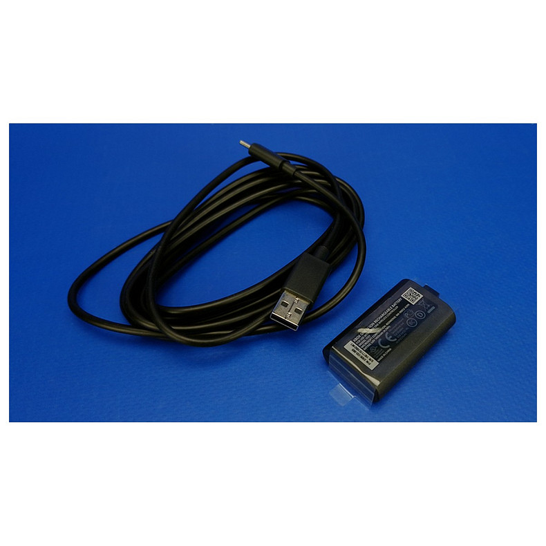 Акумулятор Xbox Play and Charge 1400 мА*г, чорний