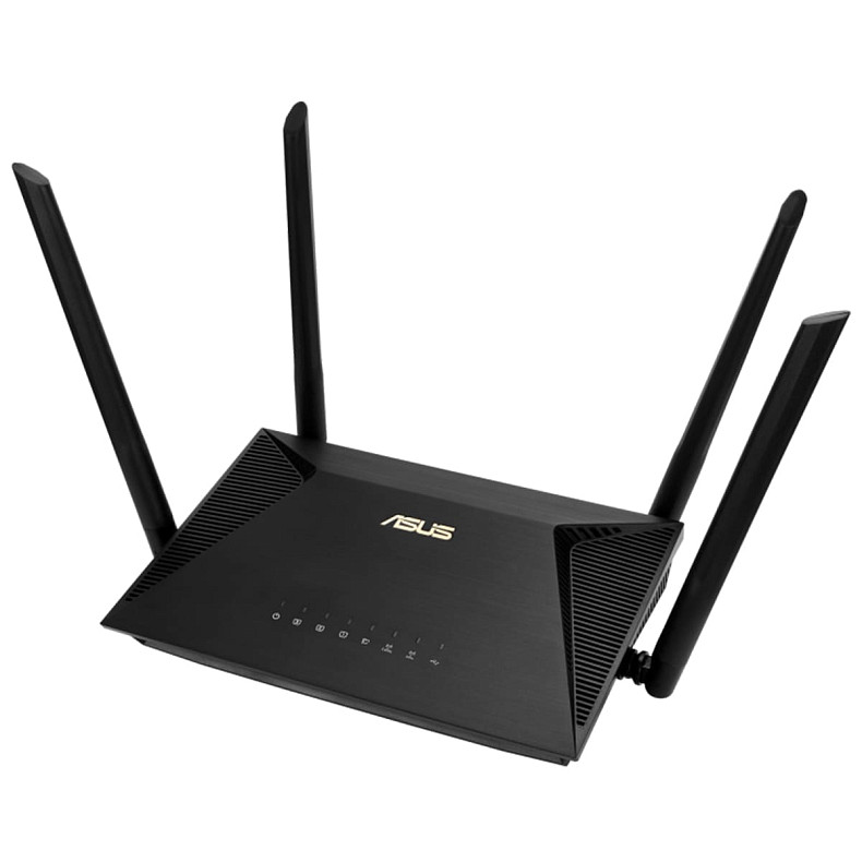 Wi-Fi роутер Asus RT-AX1800U (90IG06P0-MO3530)