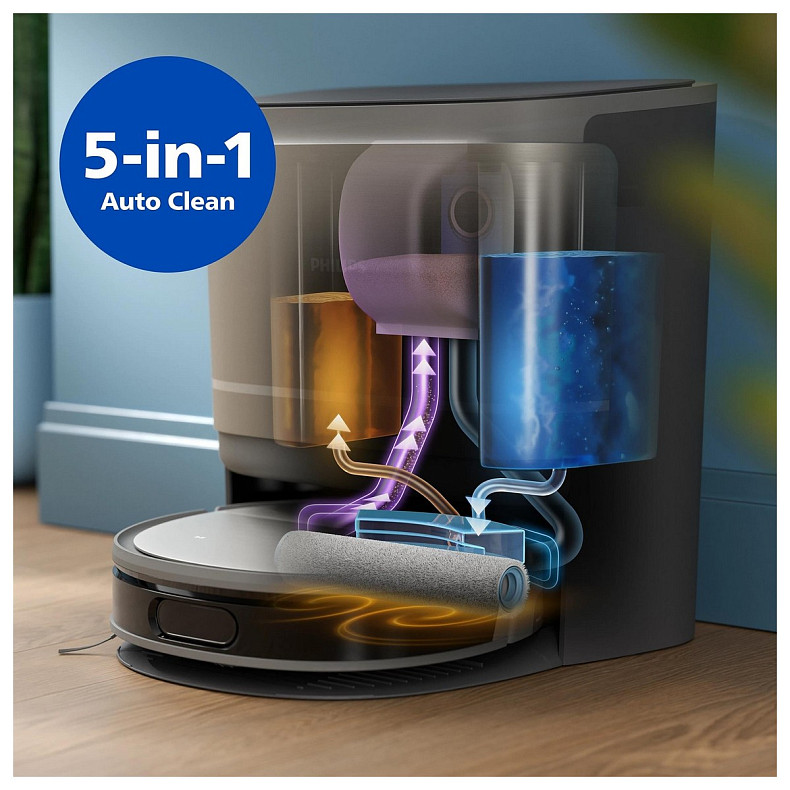 Робот-пылесос Philips XU9100/10