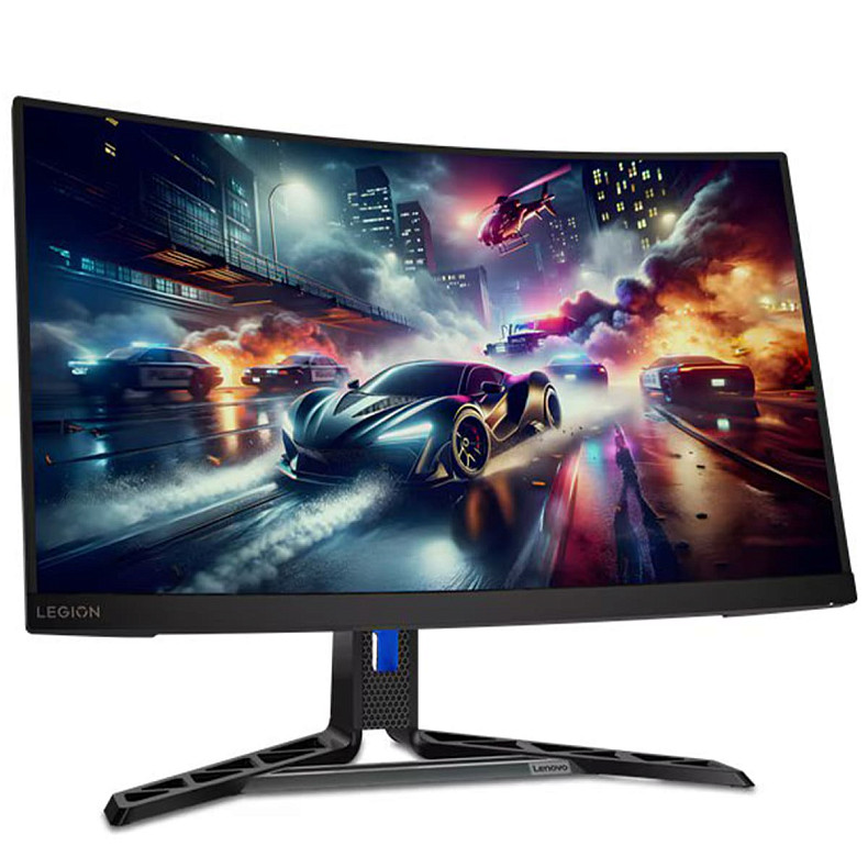 Монитор Lenovo 27" R27QC-30 (67C6GAC2UA)