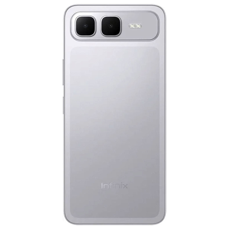 Смартфон Infinix Smart 10 Plus X6725B 4/128GB Titanium Silver