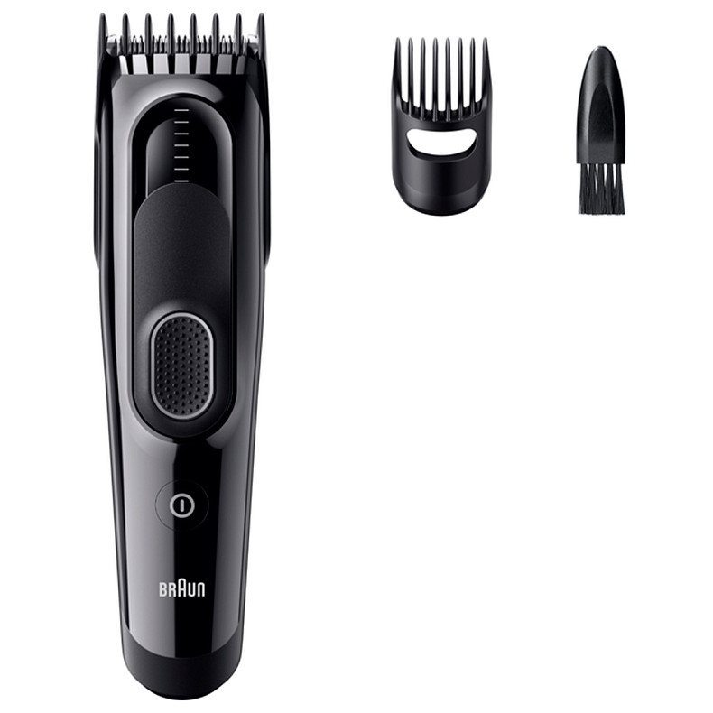 Машинка для стрижки Braun HC 5510