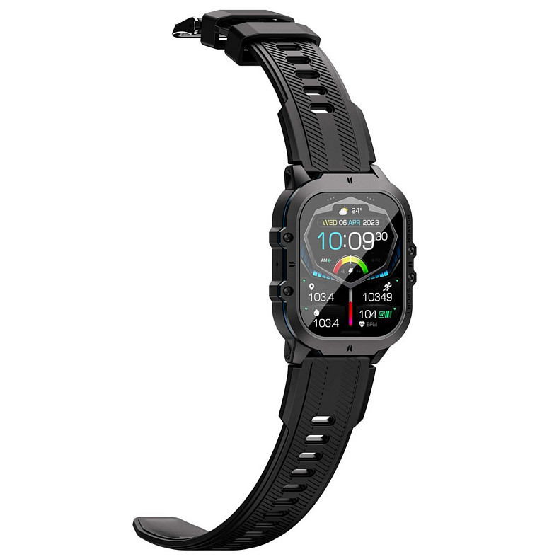 Смарт-часы Oukitel BT20 Blue