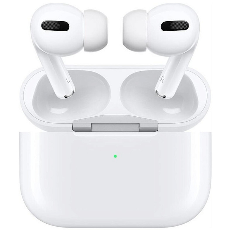 Bluetooth-гарнітура Apple AirPods Pro White with Magsafe Charging Case (MLWK3)_